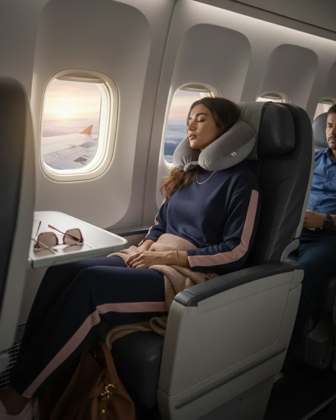 News-Velure-Affordable-Airport-Breathable-Co-ord set-Comfortable-Cotton-Loungewear-Premium-Scuba Cotton-Shape Memory Fabric-Sleep Quality-Travelling Set-Velure-Wrinkle Resistant