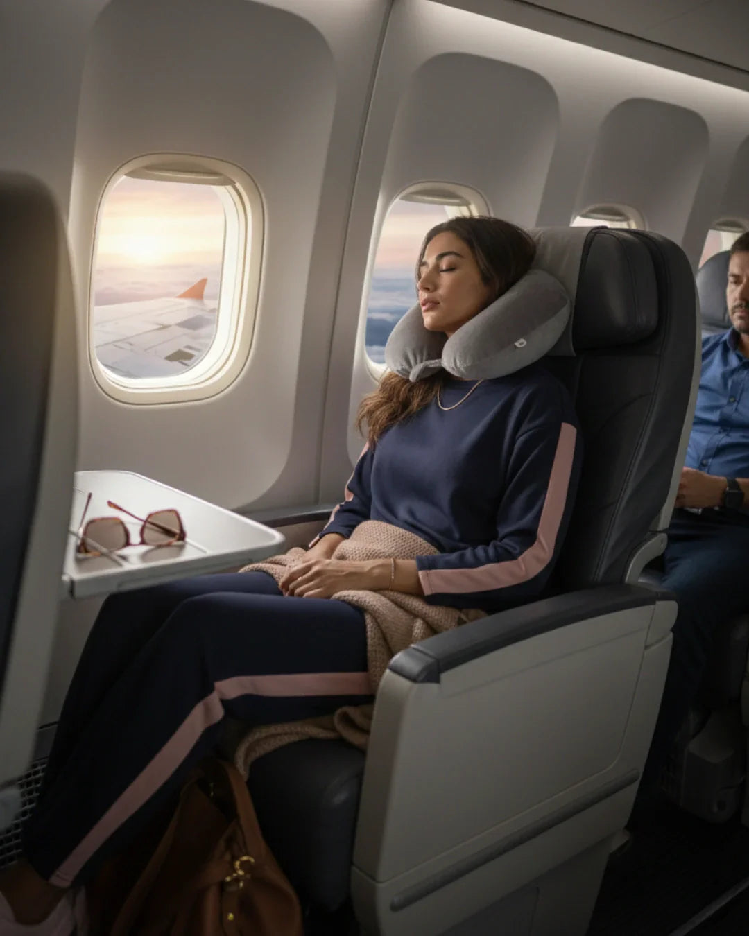 The "Quiet Luxury" Guide: Why Scuba Cotton is the Ultimate Travel Power Suit