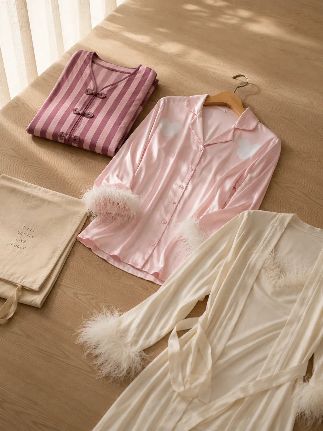How to Store Your Loungewear So It Lasts Longer