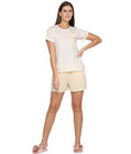 Stripes Shorts Set