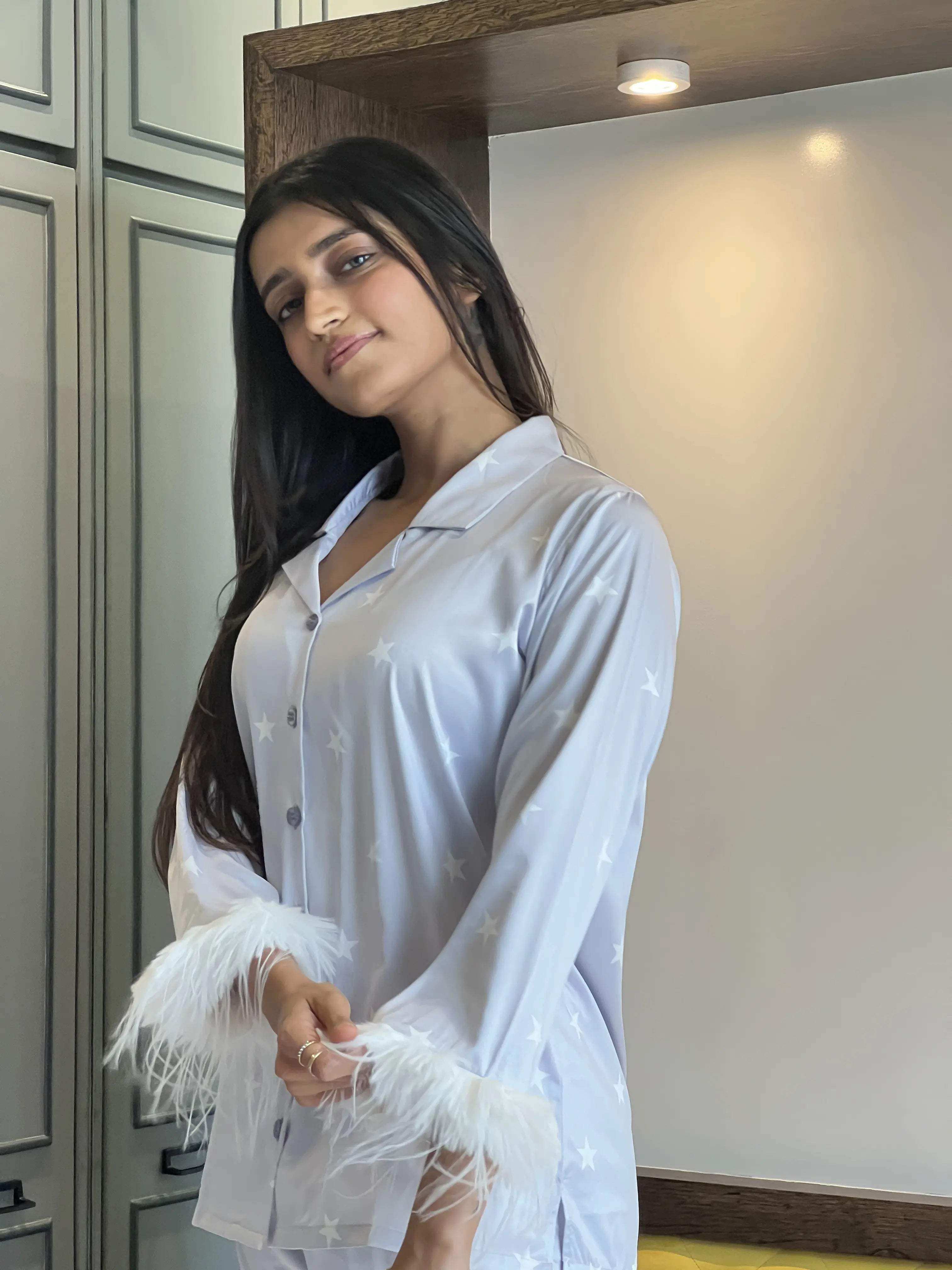 Satin Nightwear