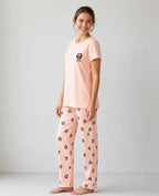 Velure Cozy Character Pajama Set