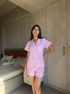Velure Sweet Heart Shorts Set