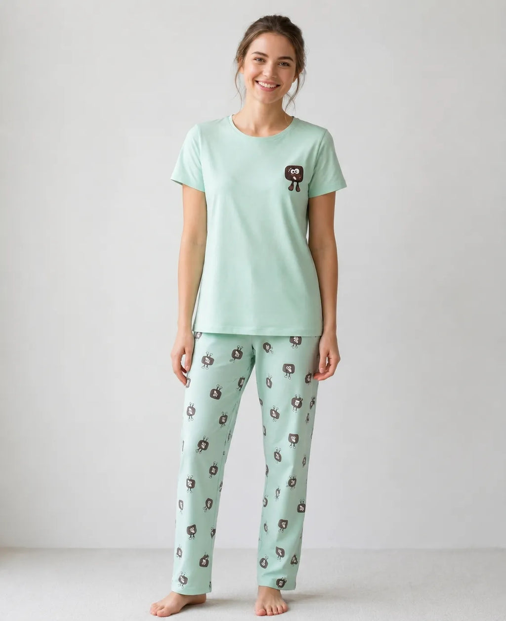Velure Dream Doodles Pajama Set