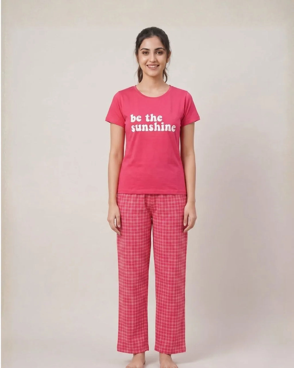Velure Sunshine Snuggles Pajama Set