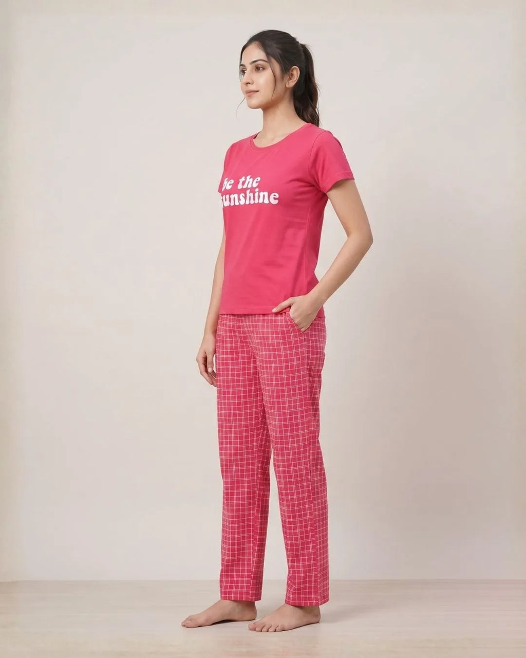 Velure Sunshine Snuggles Pajama Set