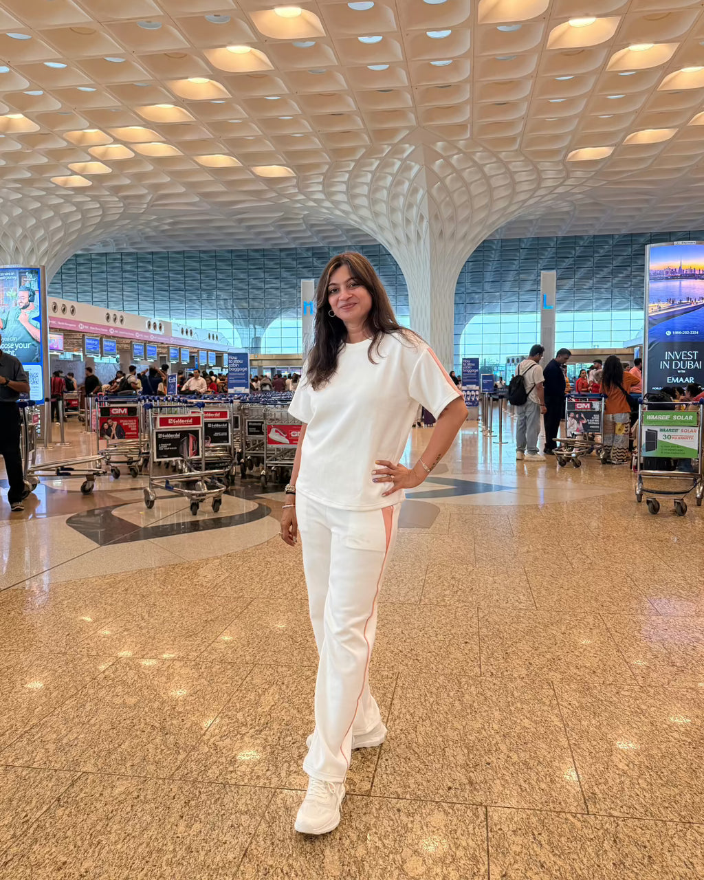 Velure White Cloud Nine Travel Set