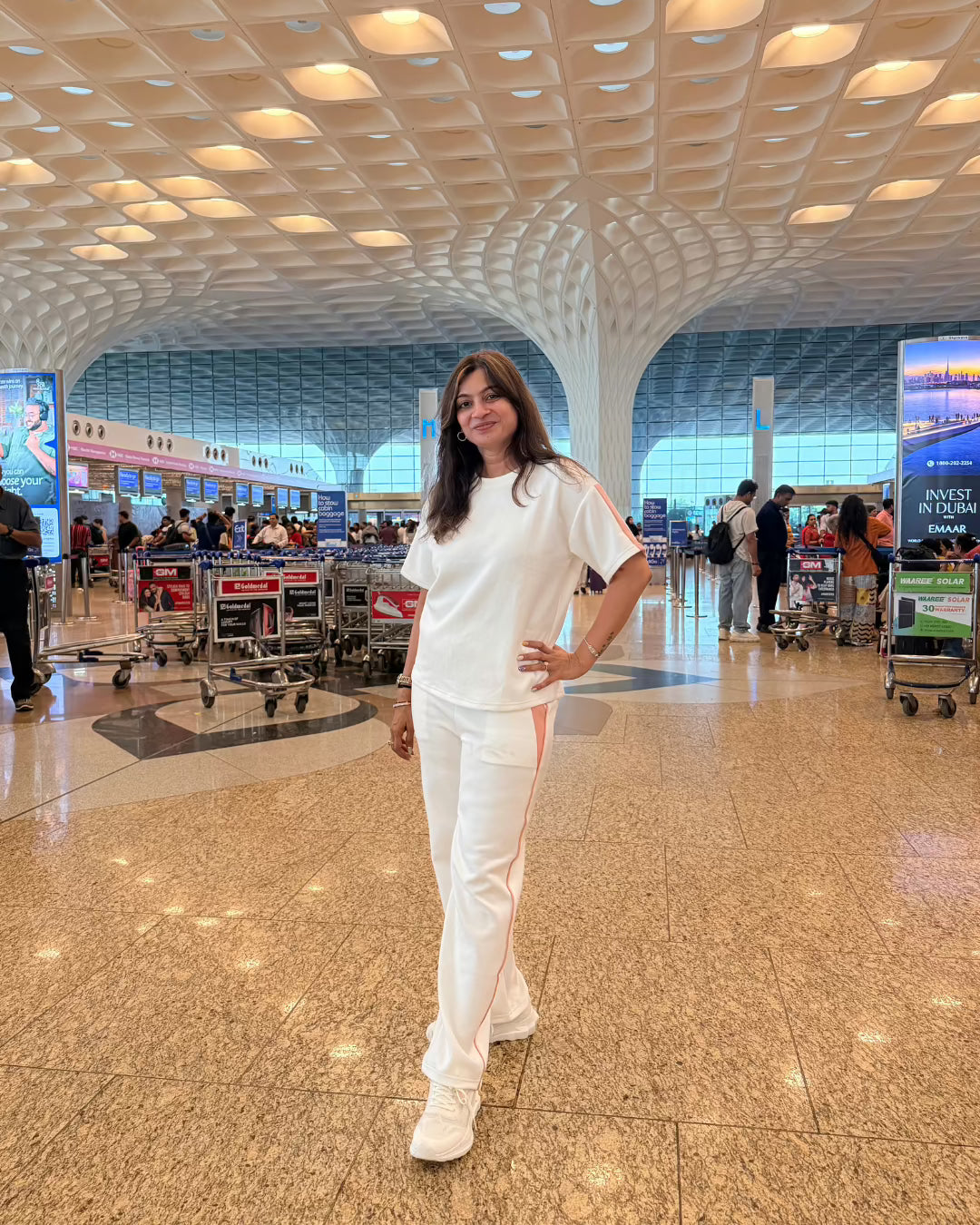 Velure White Cloud Nine Travel Set