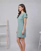 Velure Breezy Paws Short Nighty
