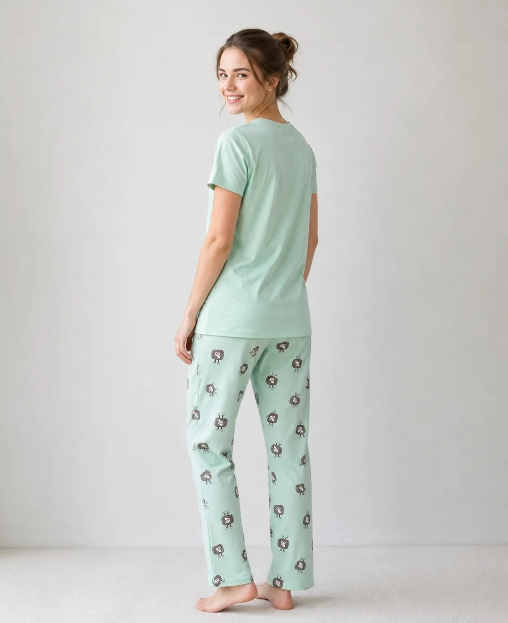 Velure Dream Doodles Pajama Set