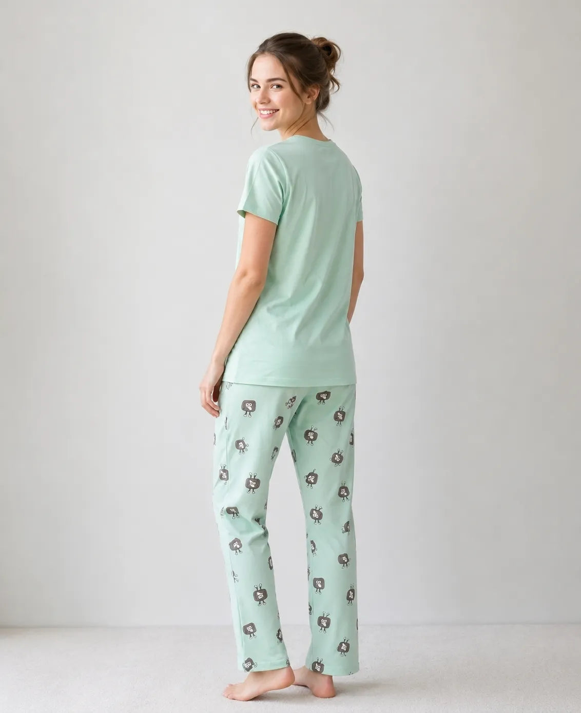 Velure Dream Doodles Pajama Set