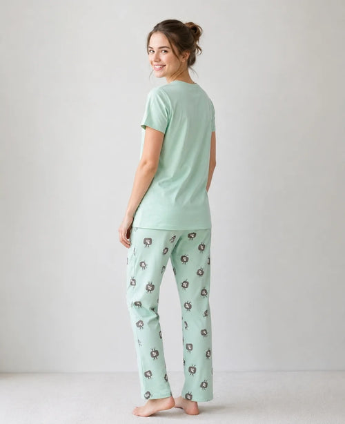 Velure Dream Doodles Pajama Set