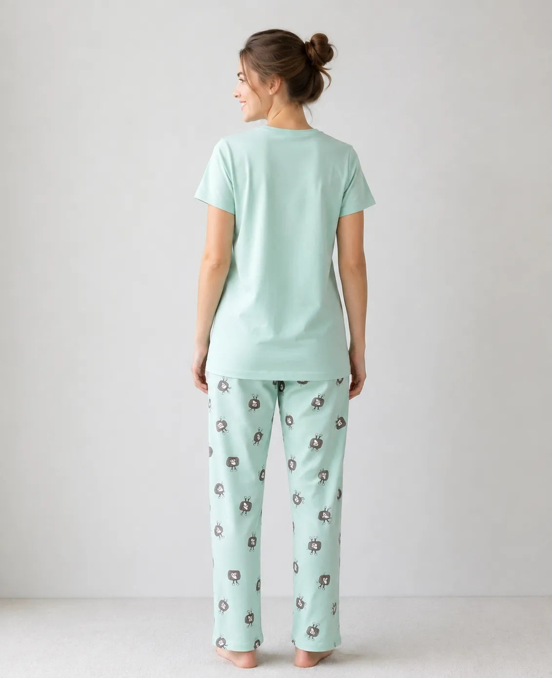 Velure Dream Doodles Pajama Set