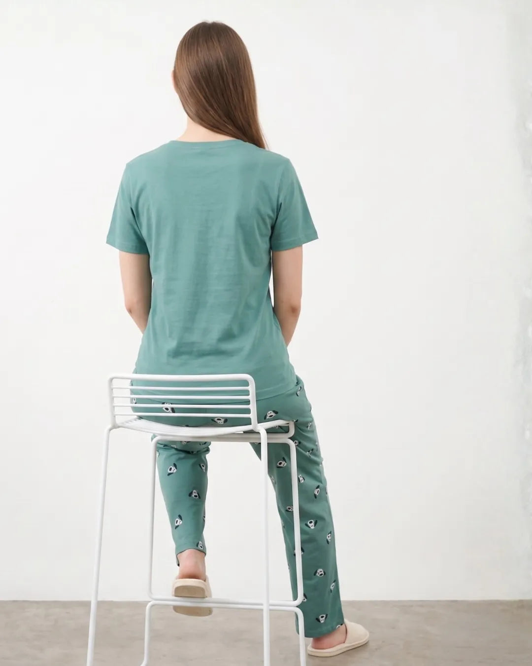 Velure Dreamy Paws Pajama Set