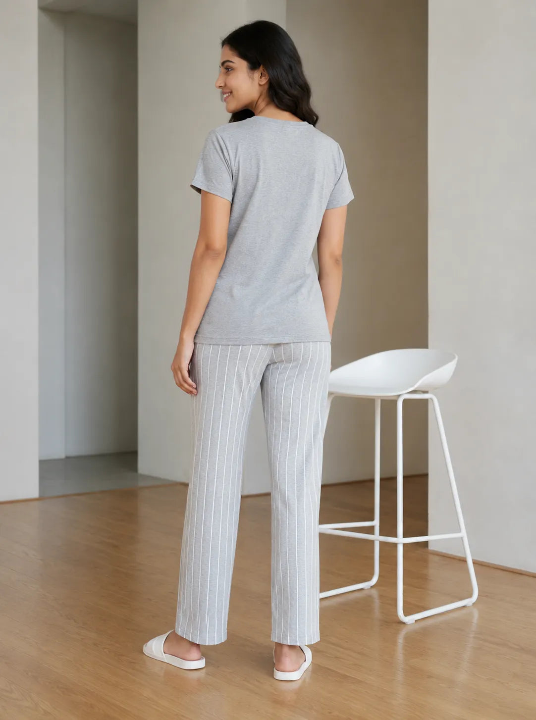 Velure Positive Vibes Pajama Set