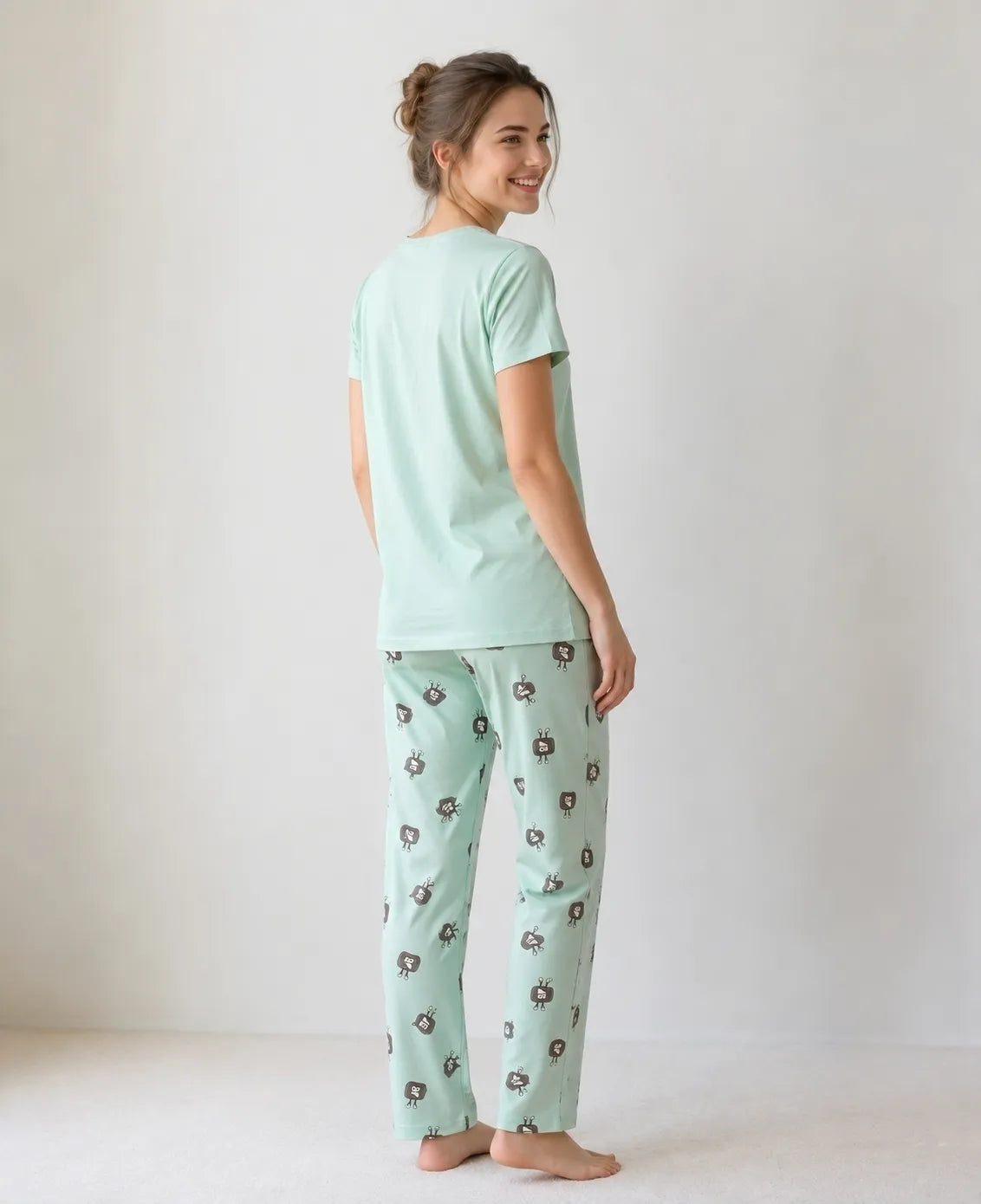 Velure Dream Doodles Pajama Set
