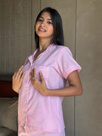 Velure Sweet Heart Shorts Set