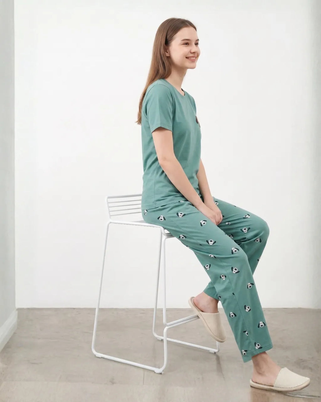 Velure Dreamy Paws Pajama Set