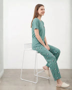 Velure Dreamy Paws Pajama Set