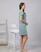 Velure Breezy Paws Short Nighty
