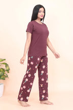 Velure Candy Print Pajama Set