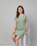 Velure Cuddle Panda Short Nighty