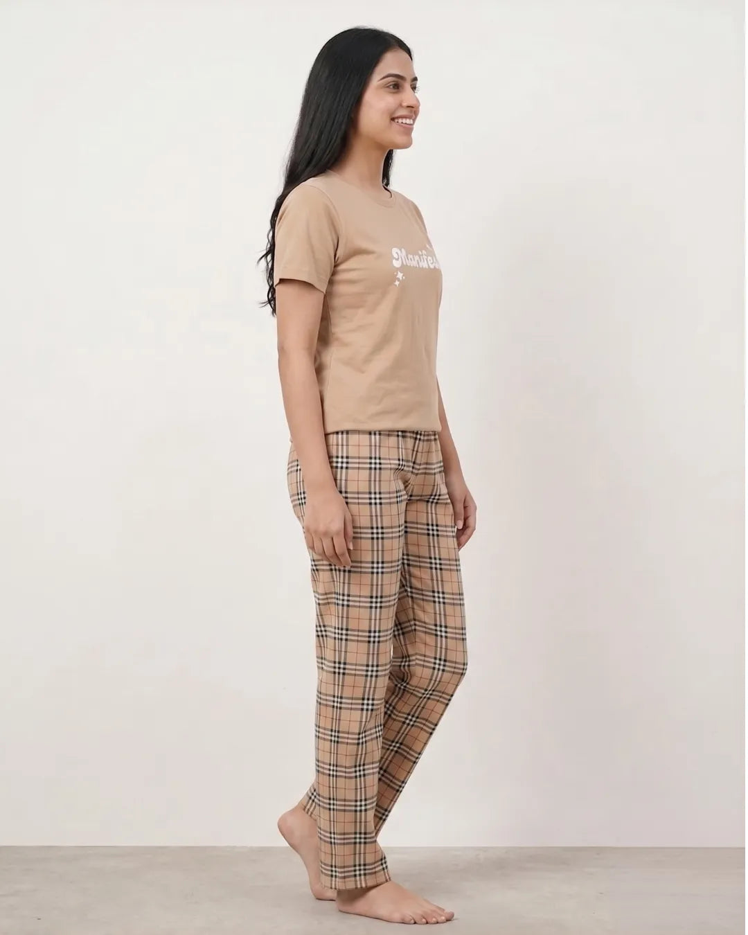 Velure Midnight Manifestation Pajama Set