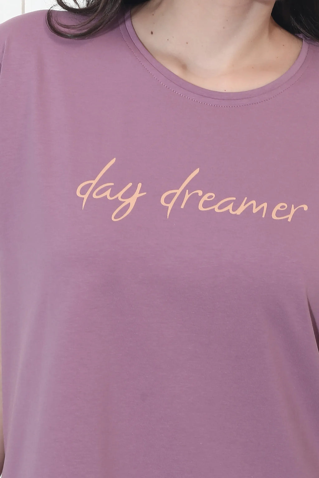 Velure Classic Print Pajama Set