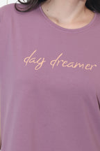 Velure Classic Print Pajama Set