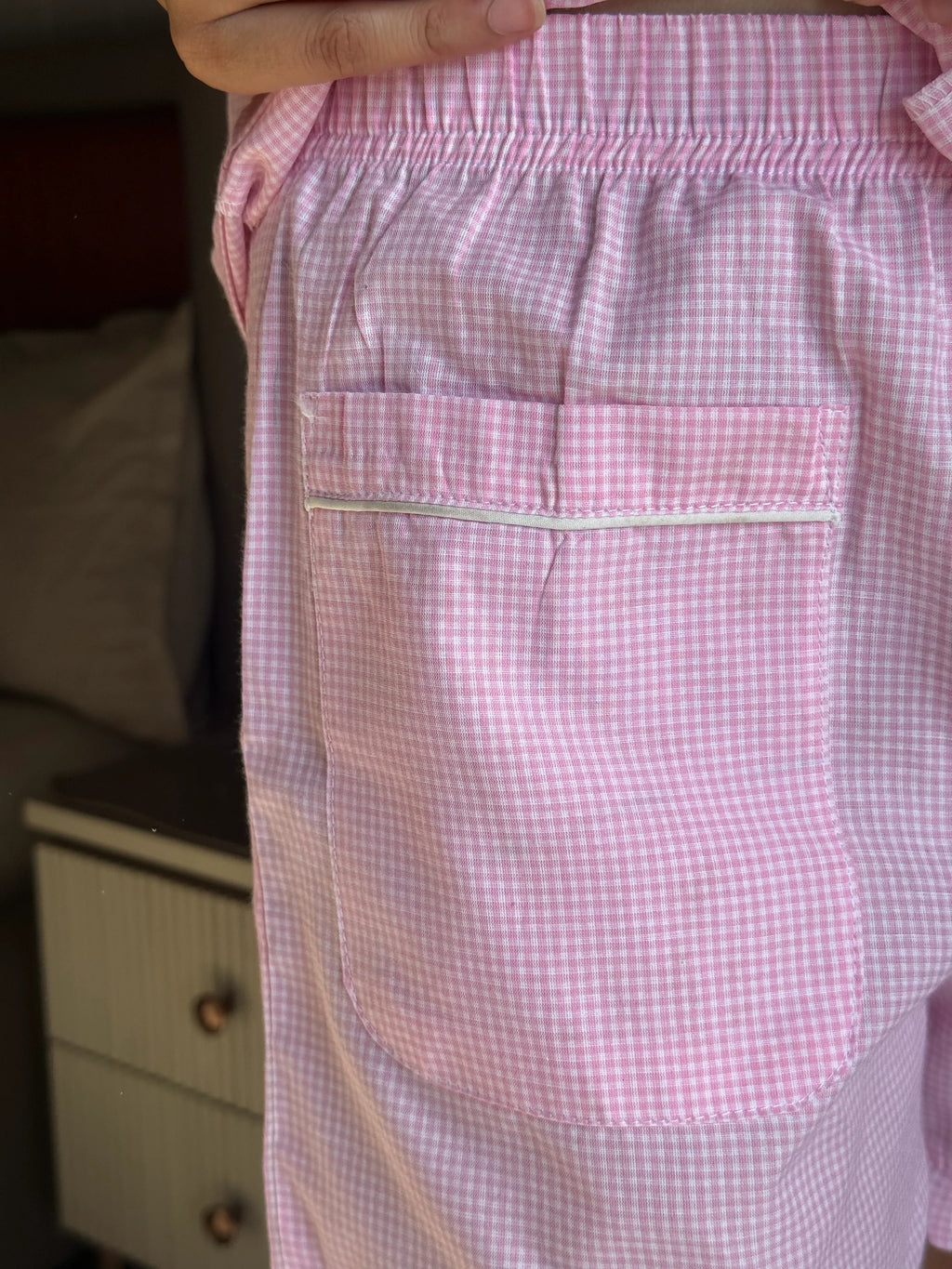Velure Sweet Heart Shorts Set