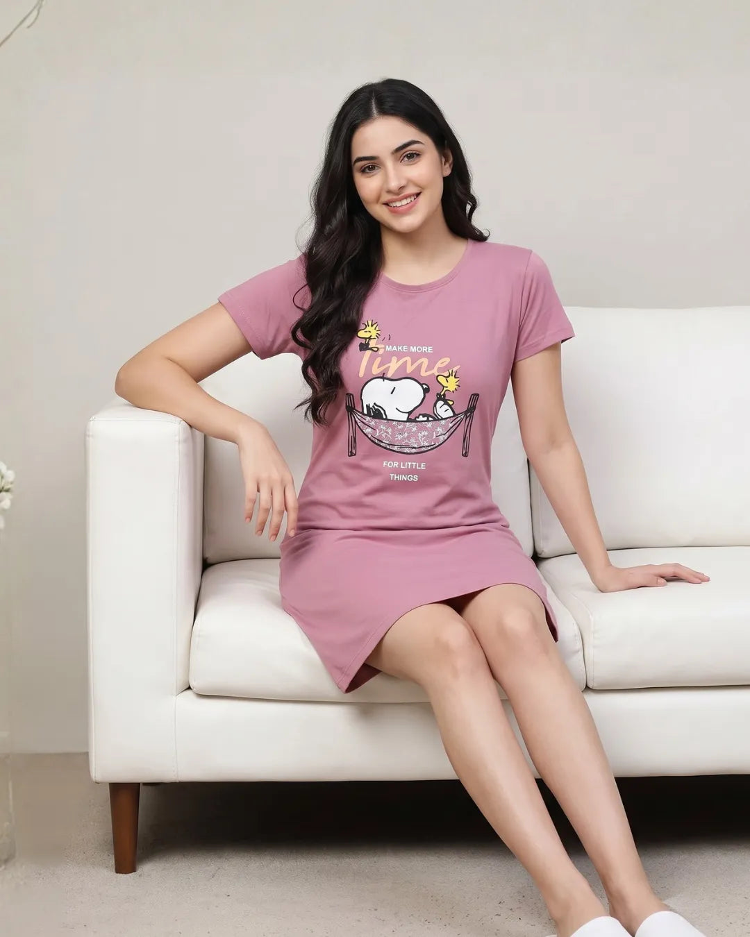 Velure Cozy Moments Short Nighty