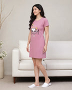 Velure Cozy Moments Short Nighty