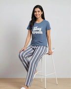 Velure Sleepy Skies Pajama Set