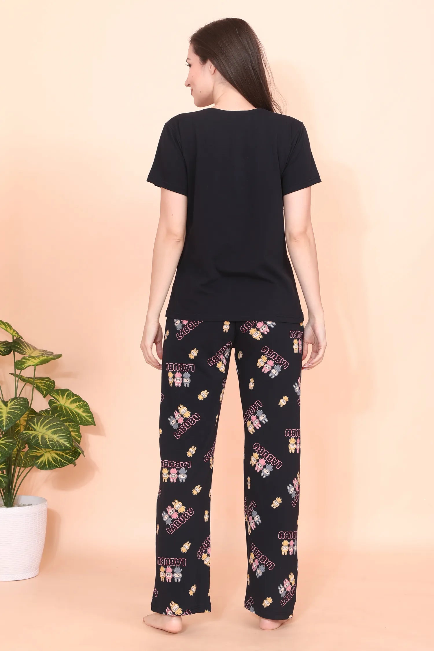 Velure Dreamy Labubu Pajama Set