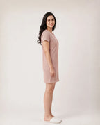 Velure Minimal Luxe Short Nighty