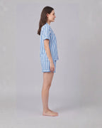 Velure Coastal Calm Shorts Set