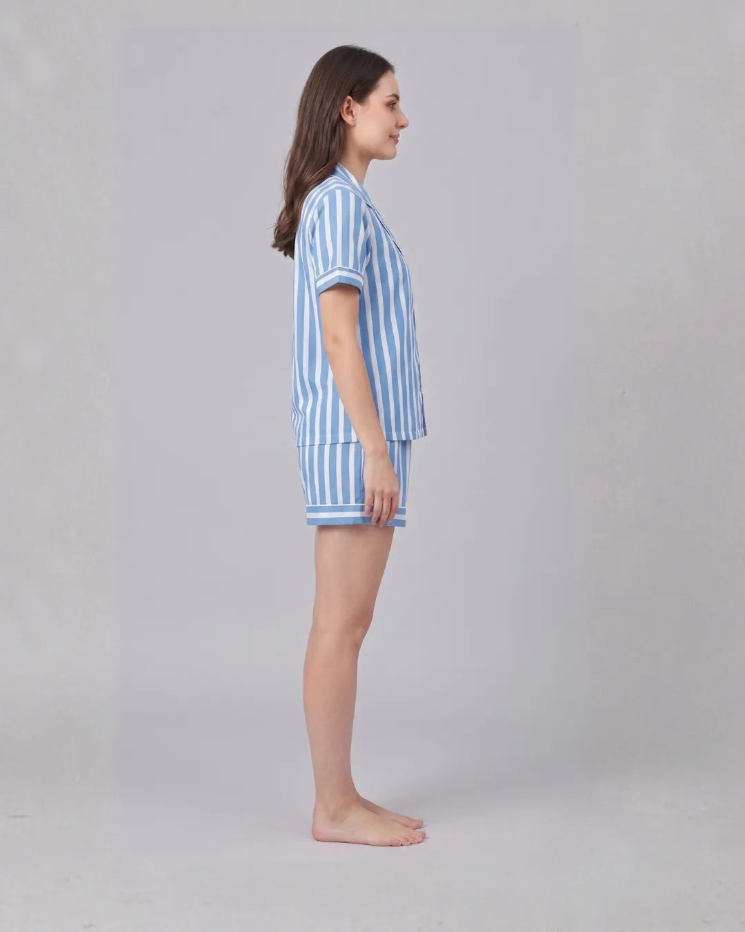 Velure Coastal Calm Shorts Set