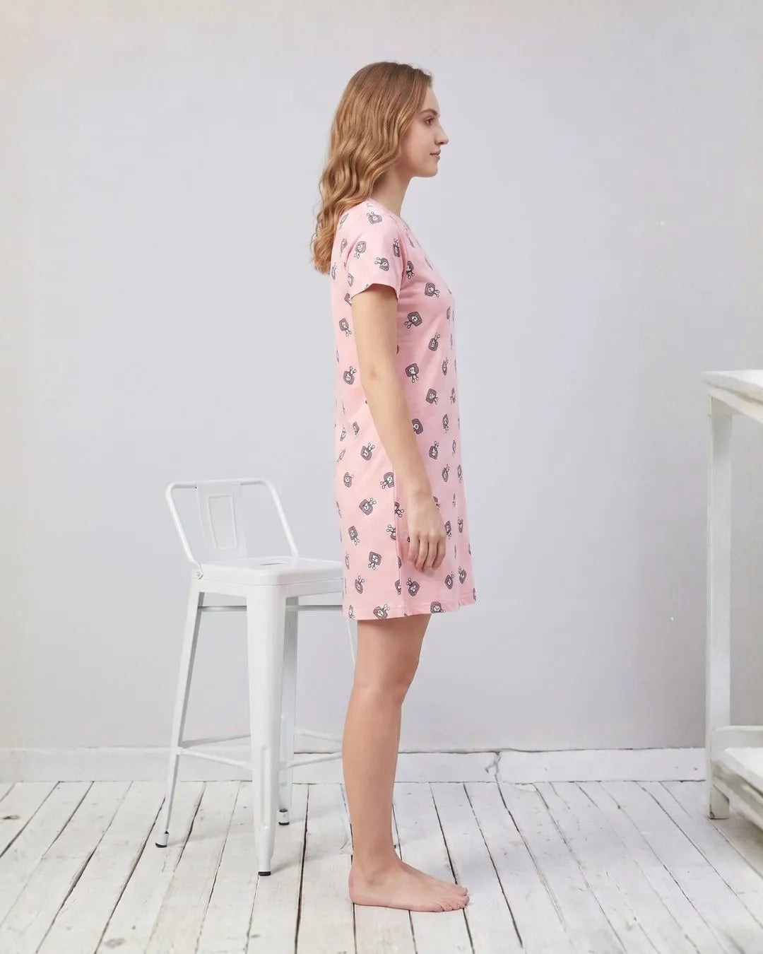 Velure Cozy Rewind Short Nighty