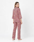 Velure Playful Teddy Cuddles Night Suit