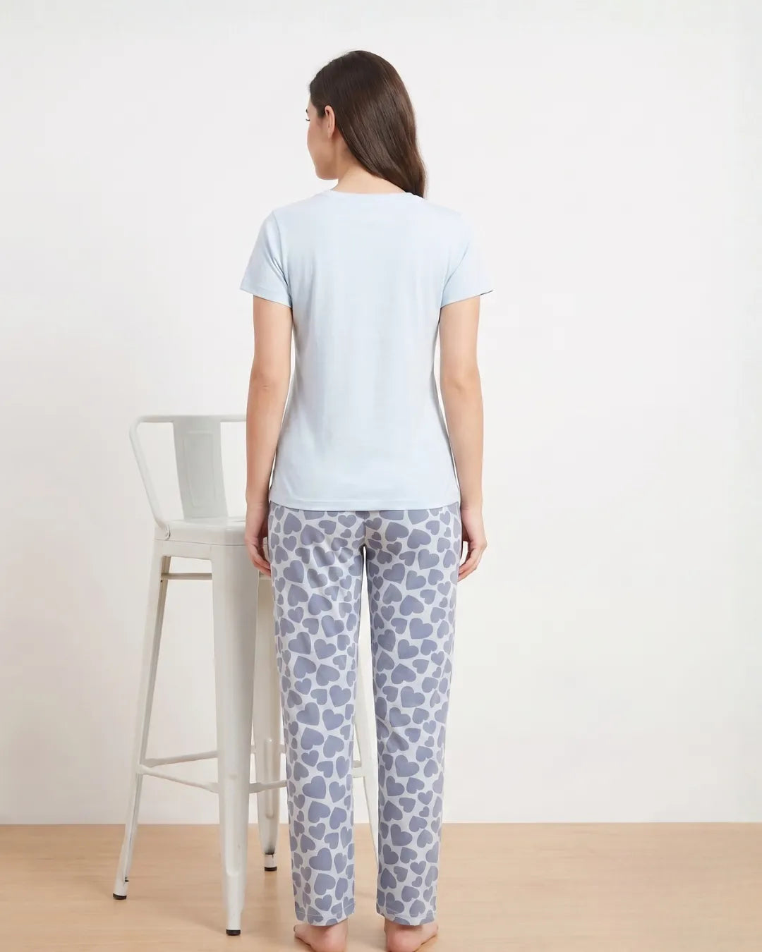 Velure Cherish Dreamy Hearts Pyjama Set