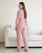 Velure Playful Paws Night Suit