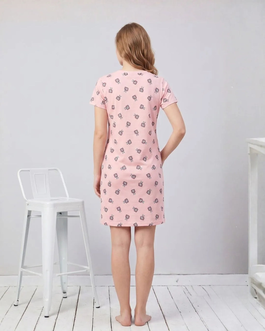 Velure Cozy Rewind Short Nighty