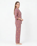 Velure Playful Teddy Cuddles Night Suit