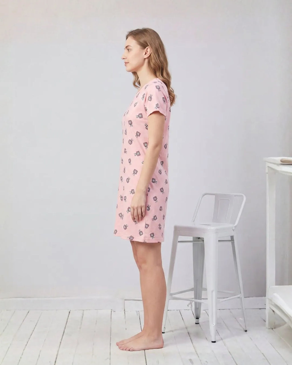 Velure Cozy Rewind Short Nighty
