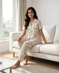 Velure Creamy Curves Night Suit
