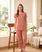 Velure Little Panda Snuggles Pajama Set