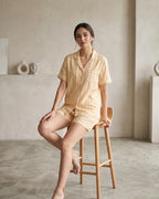Velure Sunrise Serenity Shorts Set
