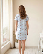Velure Playful Bear Short Nighty