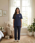 Velure Midnight Classic Pajama Set