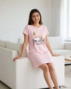 Velure Happy Nap Short Nighty